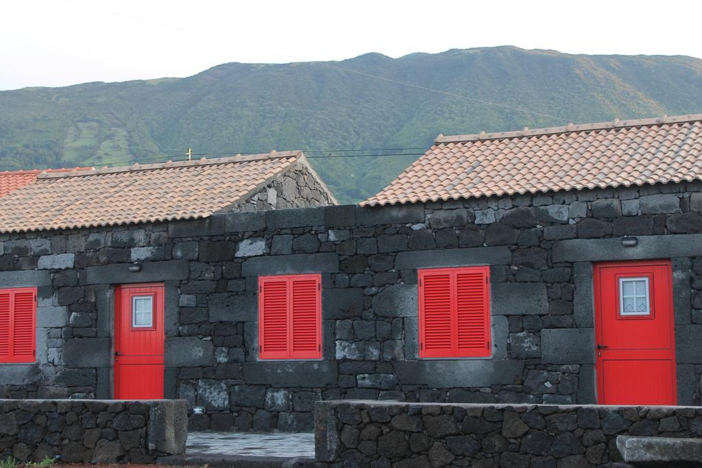 Villa Adega Do Mirante São Roque do Pico Exterior foto