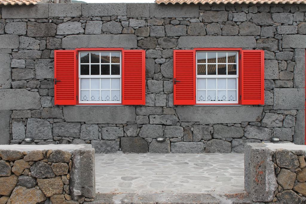Villa Adega Do Mirante São Roque do Pico Exterior foto