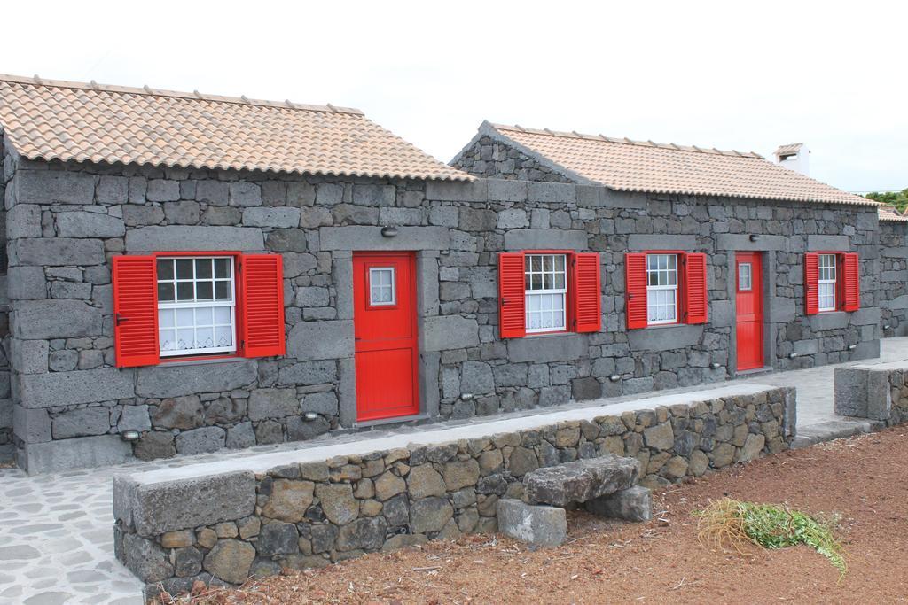 Villa Adega Do Mirante São Roque do Pico Zimmer foto