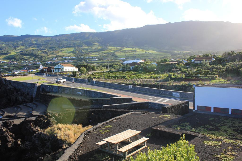 Villa Adega Do Mirante São Roque do Pico Zimmer foto