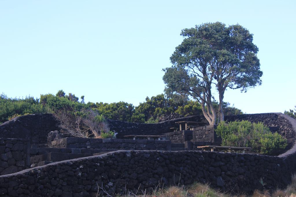Villa Adega Do Mirante São Roque do Pico Zimmer foto