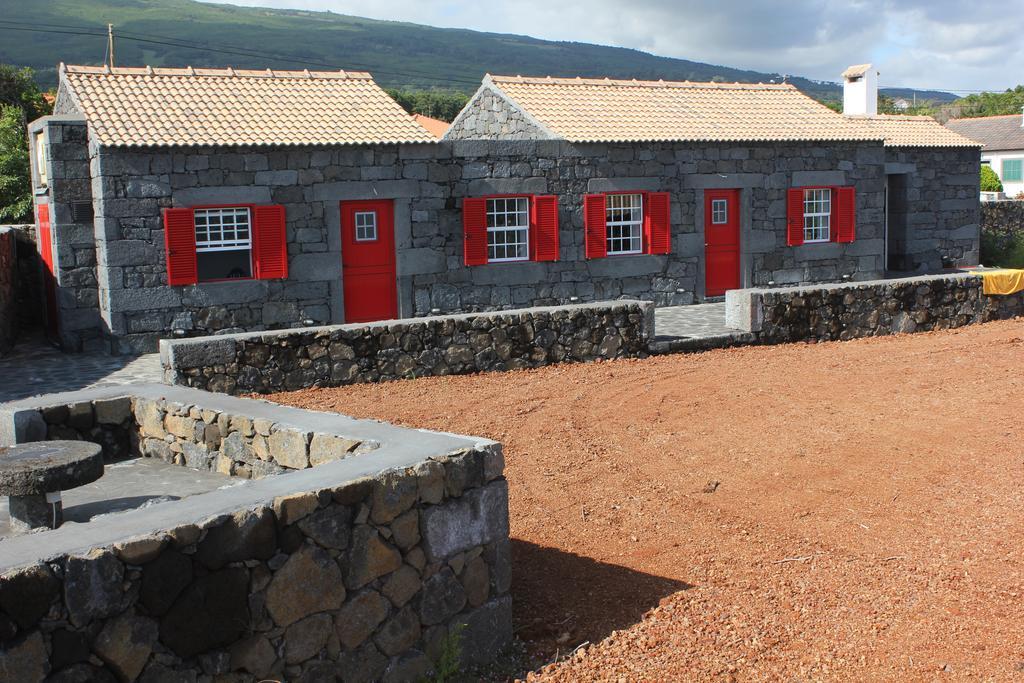 Villa Adega Do Mirante São Roque do Pico Exterior foto