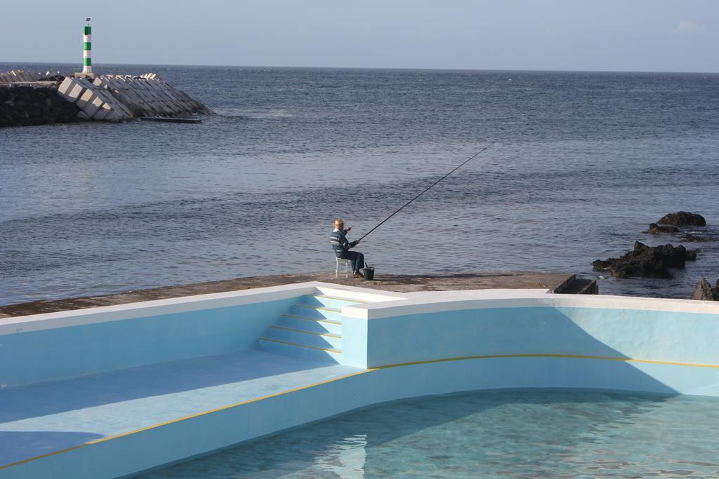 Villa Adega Do Mirante São Roque do Pico Zimmer foto