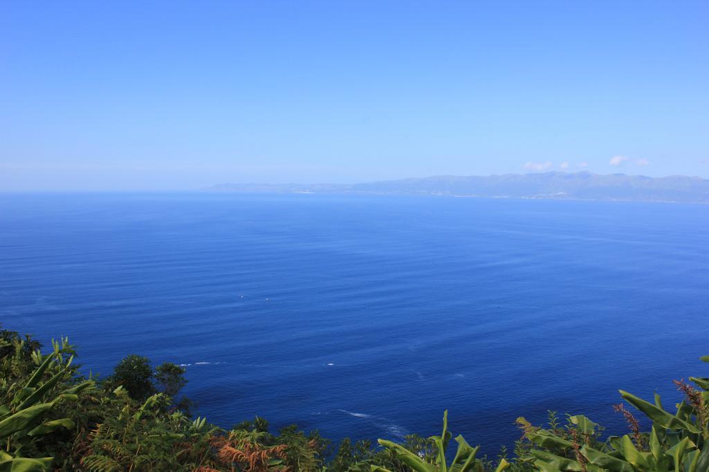 Villa Adega Do Mirante São Roque do Pico Zimmer foto