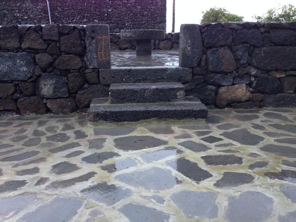 Villa Adega Do Mirante São Roque do Pico Zimmer foto
