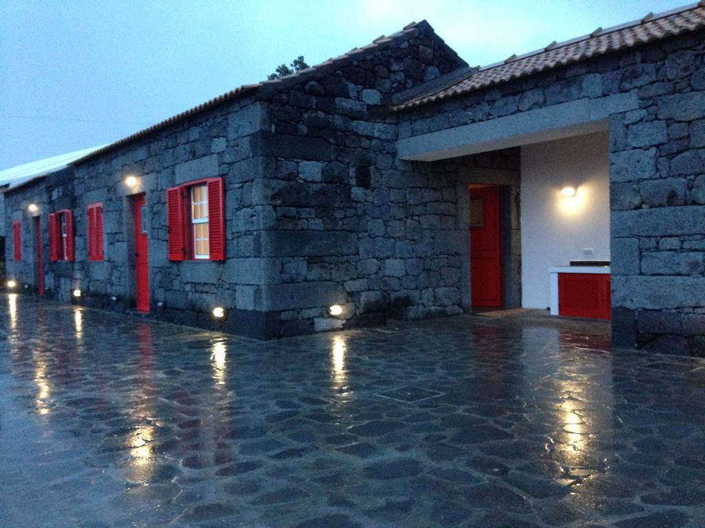 Villa Adega Do Mirante São Roque do Pico Zimmer foto
